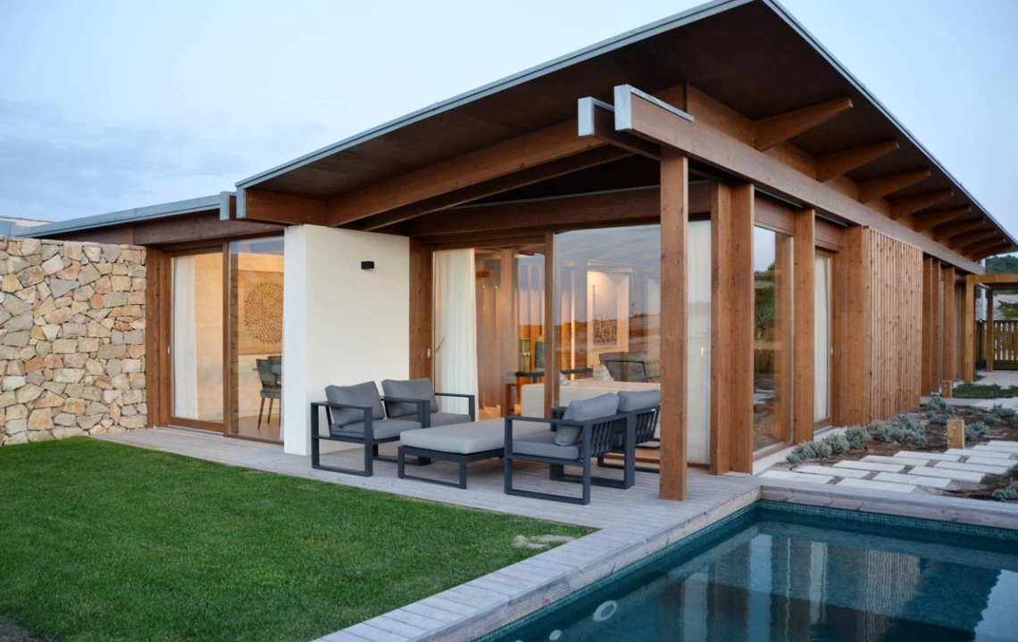 Moradia T3 para Venda em Vau Foto 5