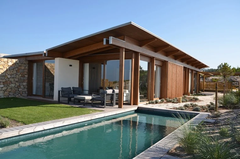 Moradia T3 para Venda em Vau Foto 7