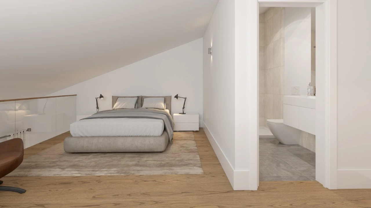 Apartamento T1 para Venda em Santa Marinha e São Pedro da Afurada Foto 1