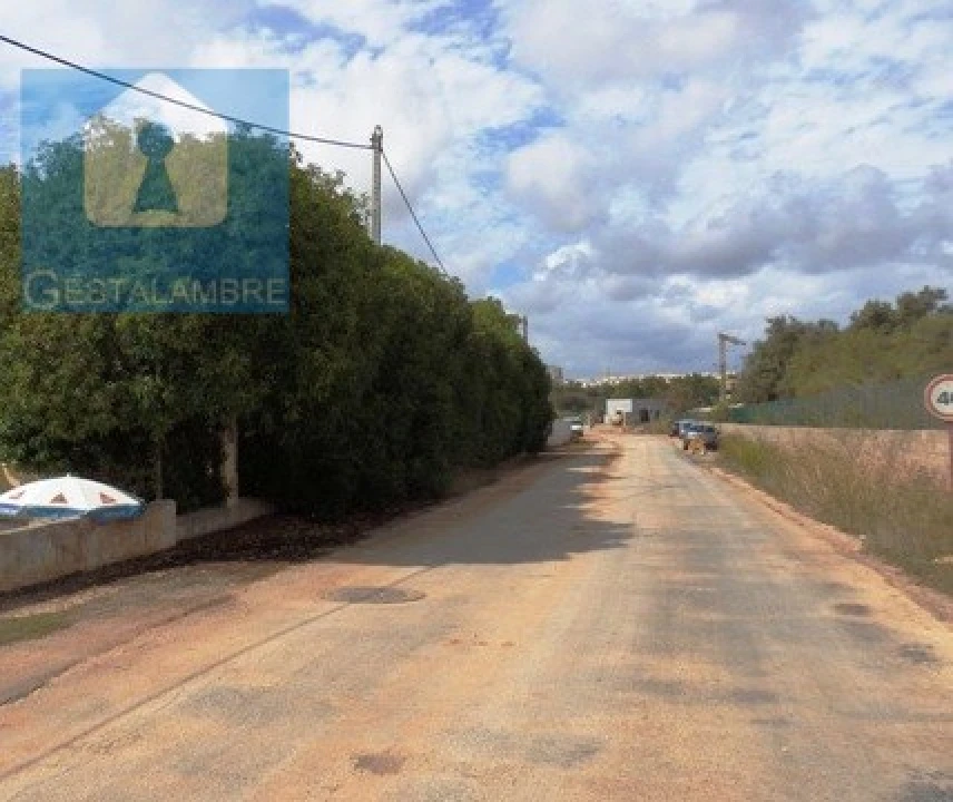 Terreno Agricola ou Rústico para Venda em Alcantarilha e Pêra Foto 2