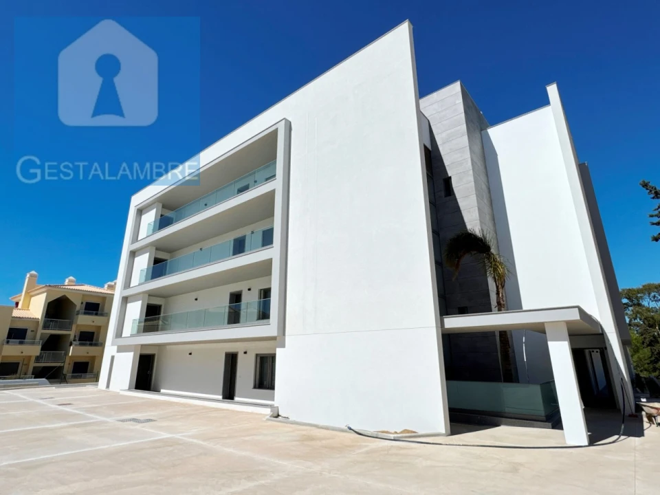 Apartamento T2 para Venda em Albufeira e Olhos de Água Foto 1