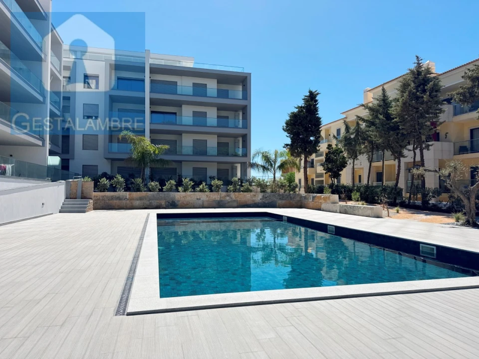 Apartamento T2 para Venda em Albufeira e Olhos de Água Foto 4