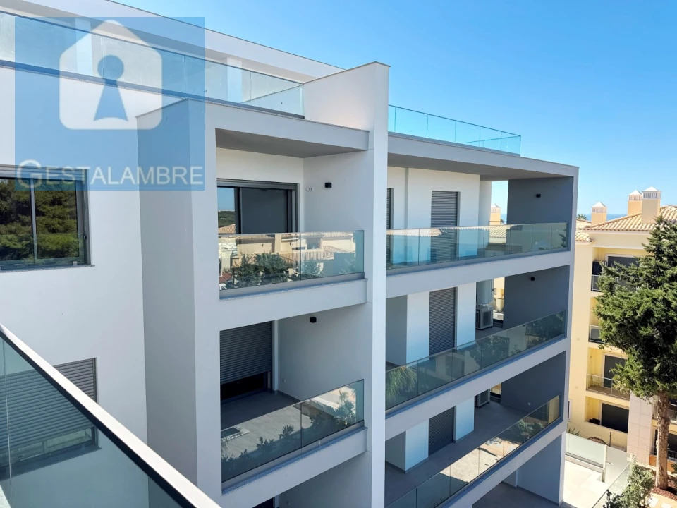 Apartamento T2 para Venda em Albufeira e Olhos de Água Foto 17