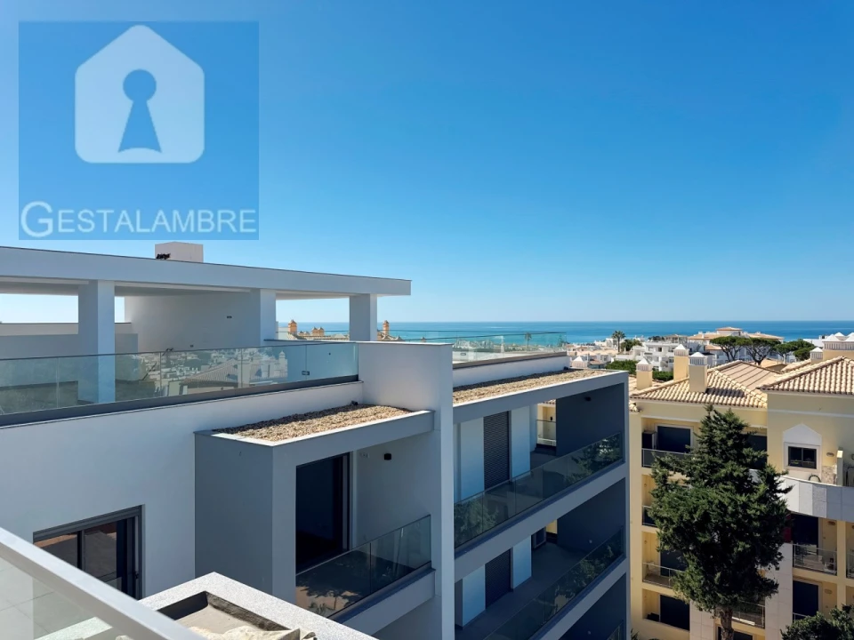 Apartamento T2 para Venda em Albufeira e Olhos de Água Foto 27