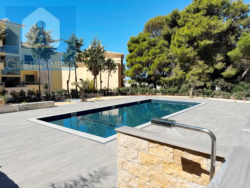 Apartamento T2 para Venda em Albufeira e Olhos de Água Foto 28