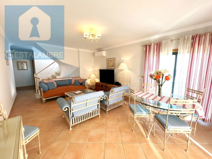 Apartamento T2 para Arrendamento férias em Albufeira e Olhos de Água Foto 3