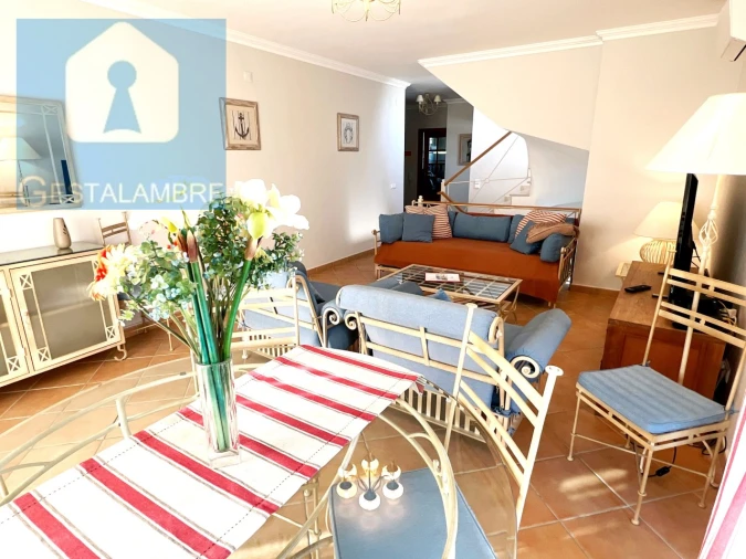 Apartamento T2 para Arrendamento férias em Albufeira e Olhos de Água Foto 4