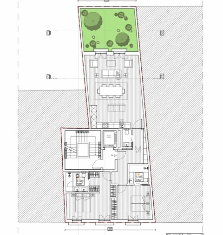 Prédio para Venda em Santo António Planta 1