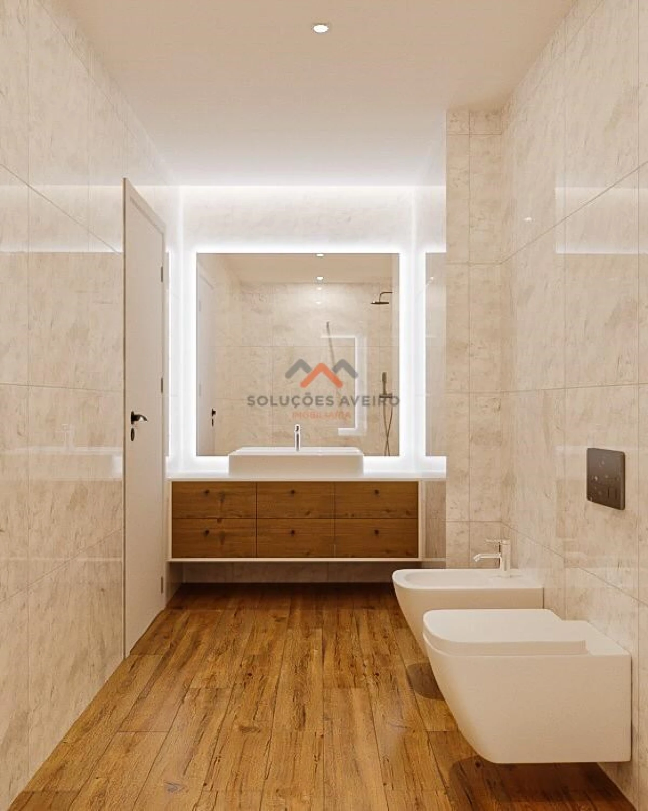 Apartamento T2 para Venda em Gafanha da Nazaré Foto 3