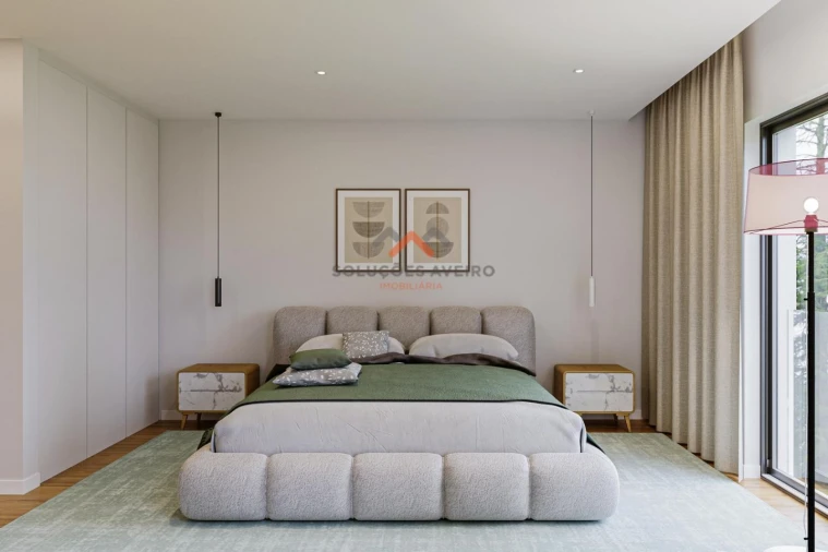 Apartamento T2 para Venda em Gafanha da Nazaré Foto 4
