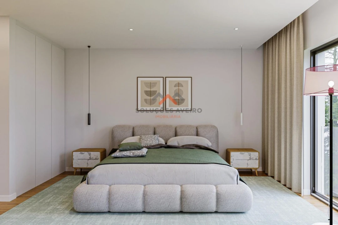 Apartamento T2 para Venda em Gafanha da Nazaré Foto 4
