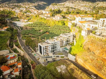 Apartamento T6 para Venda em Funchal (São Pedro)