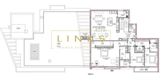 Apartamento T6 para Venda em Funchal (São Pedro)