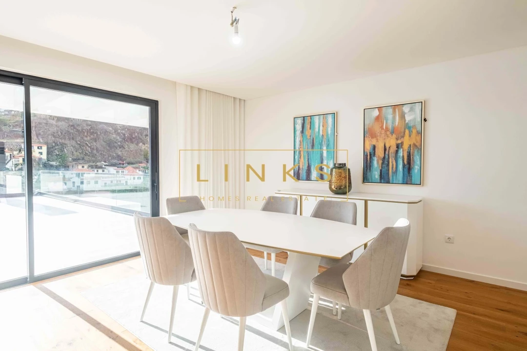 Apartamento T6 para Venda em Funchal (São Pedro) Foto 8