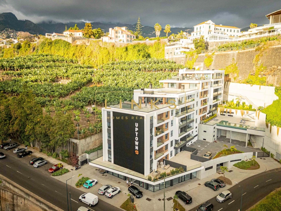 Apartamento T6 para Venda em Funchal (São Pedro) Foto 50