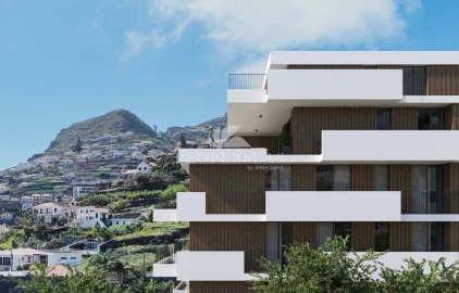 Apartamento T2 para Venda em Camara de Lobos