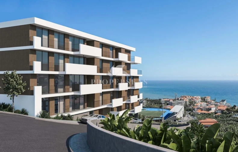Apartamento T2 para Venda em Camara de Lobos Foto 9