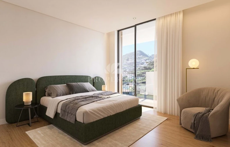 Apartamento T2 para Venda em Camara de Lobos Foto 6