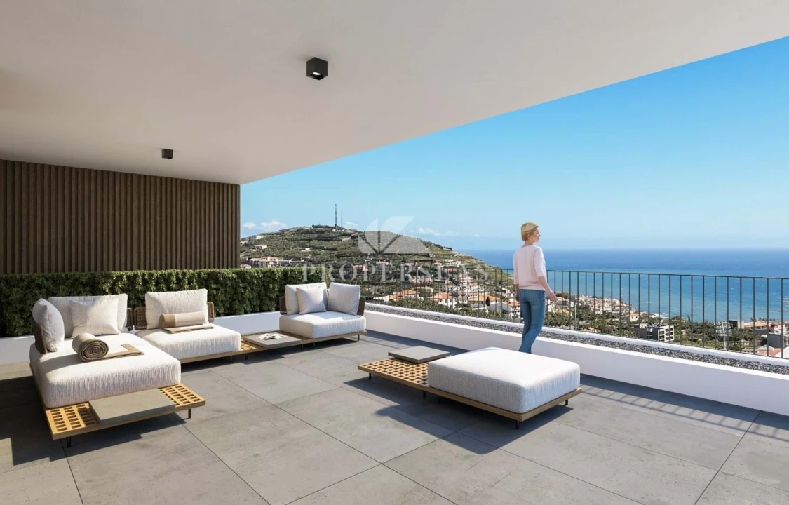 Apartamento T1 para Venda em Camara de Lobos Foto 1