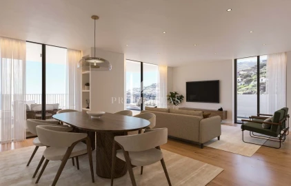 Apartamento T1 para Venda em Camara de Lobos