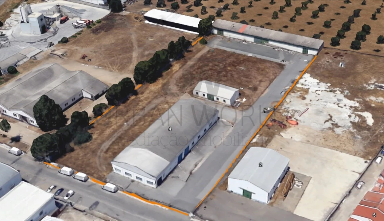 Armazém para Arrendamento em Beja (Salvador e Santa Maria da Feira) Foto 1