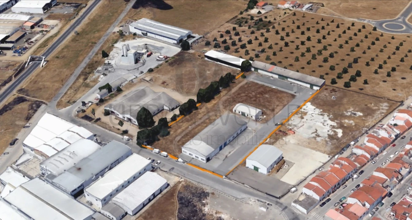 Armazém para Arrendamento em Beja (Salvador e Santa Maria da Feira) Foto 3