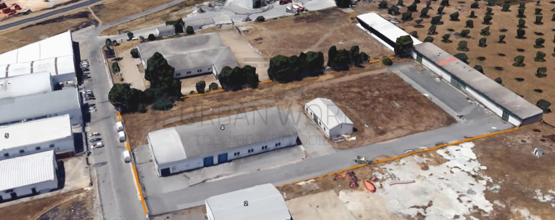 Armazém para Arrendamento em Beja (Salvador e Santa Maria da Feira) Foto 4