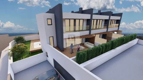 Moradia T3 para Venda em Madalena