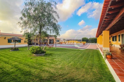 Moradia T5 para Venda em Benavente