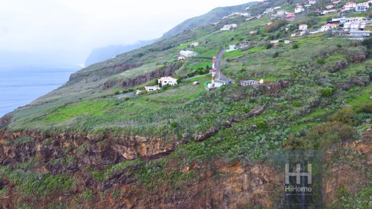 Terreno para Venda em Fajã da Ovelha Foto 7