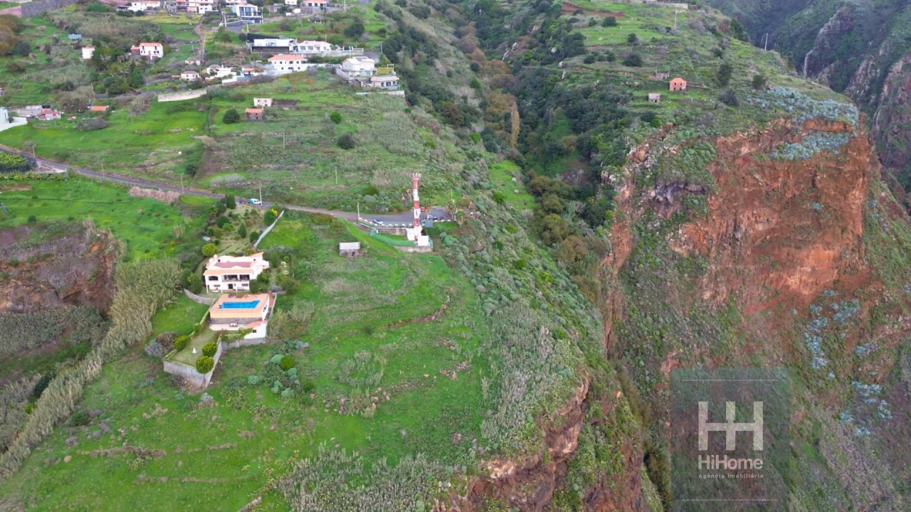 Terreno para Venda em Fajã da Ovelha Foto 10