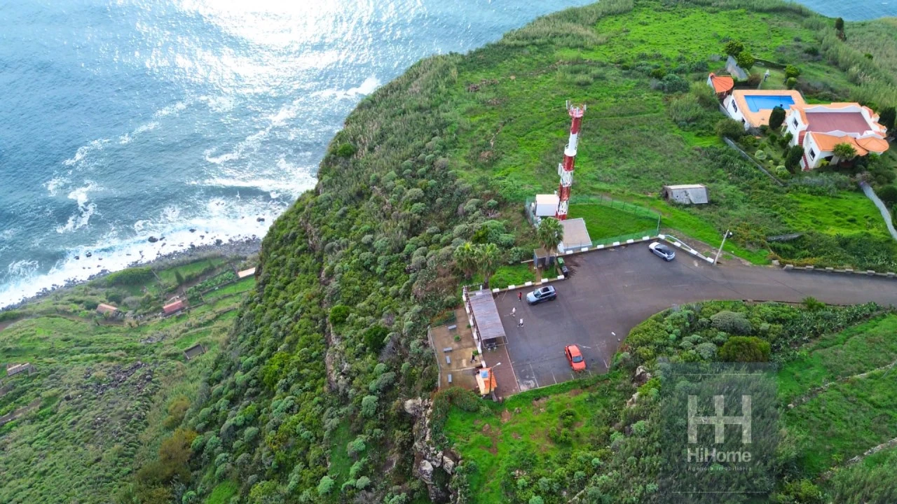 Terreno para Venda em Fajã da Ovelha Foto 1