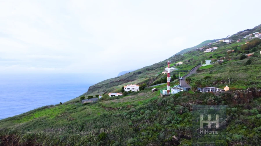 Terreno para Venda em Fajã da Ovelha Foto 4