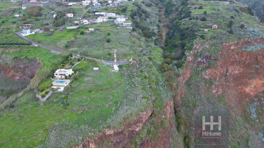 Terreno para Venda em Fajã da Ovelha Foto 9