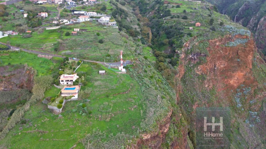 Terreno para Venda em Fajã da Ovelha Foto 10