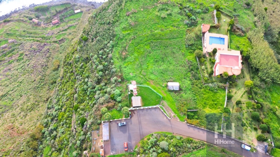 Terreno para Venda em Fajã da Ovelha Foto 13