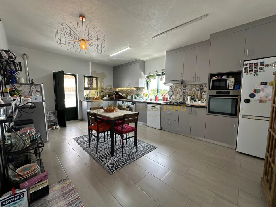 Moradia T4 para Venda em Serra e Junceira Foto 19