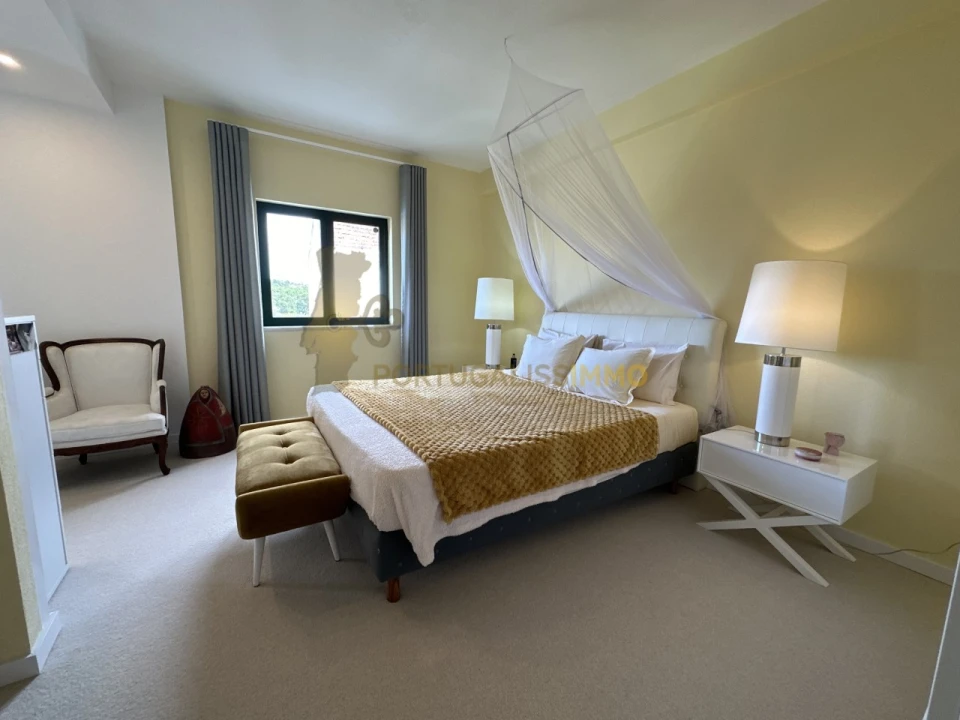 Moradia T4 para Venda em Serra e Junceira Foto 23