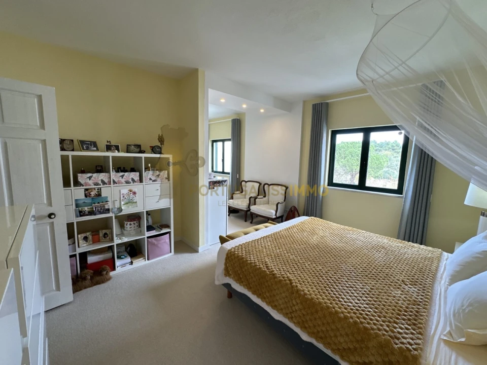 Moradia T4 para Venda em Serra e Junceira Foto 26