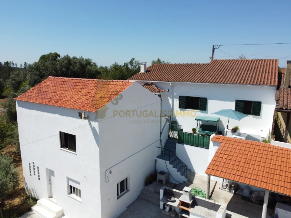 Moradia T4 para Venda em Serra e Junceira Foto 66