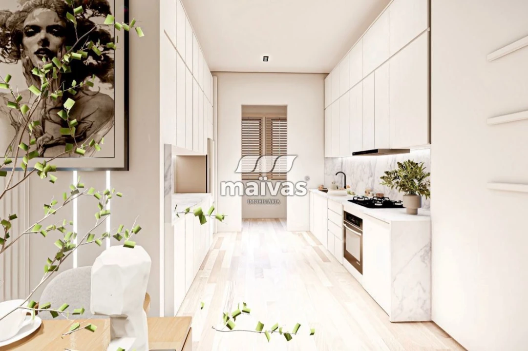 Apartamento T4 para Venda em Matosinhos e Leça da Palmeira Foto 30