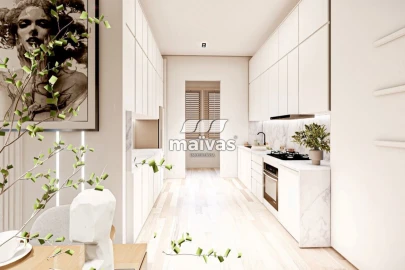Apartamento T4 para Venda em Matosinhos e Leça da Palmeira
