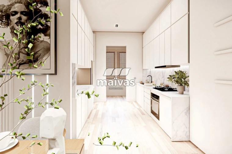 Apartamento T4 para Venda em Matosinhos e Leça da Palmeira Foto 30
