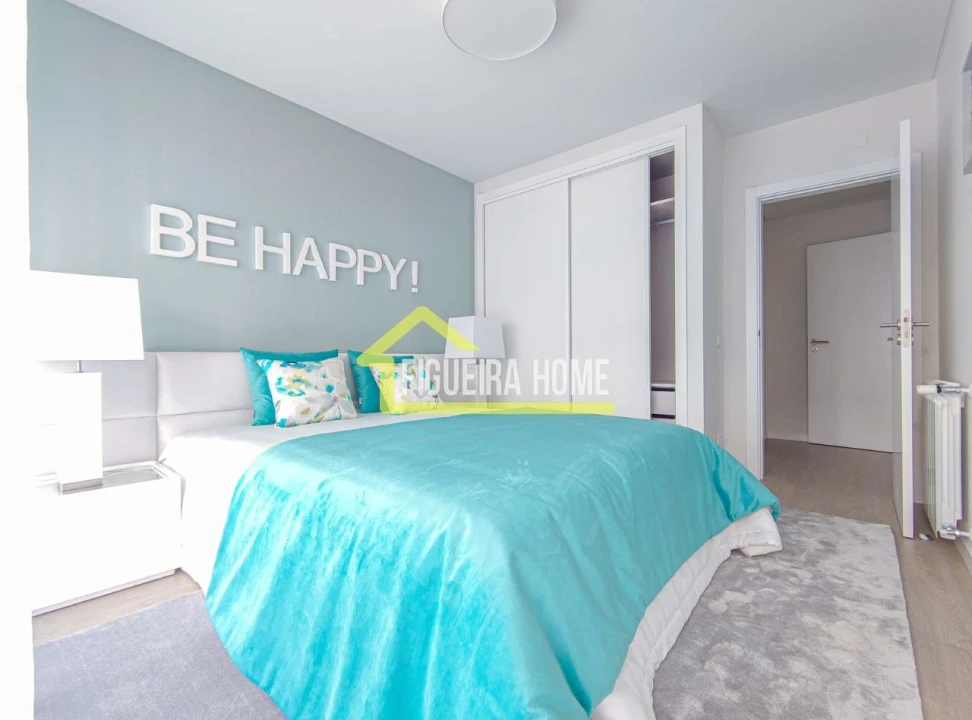 Apartamento T2 para Venda em Buarcos Foto 11