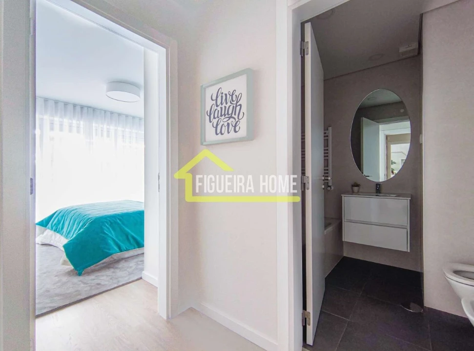 Apartamento T2 para Venda em Buarcos Foto 12