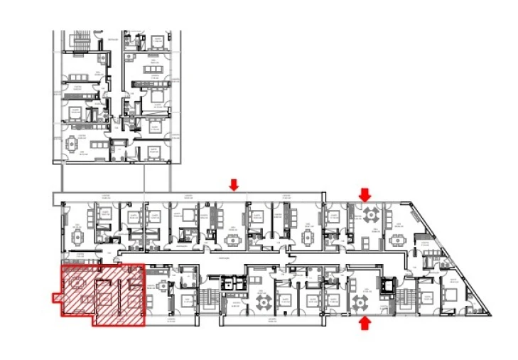 Apartamento T2 para Venda em Buarcos Foto 3