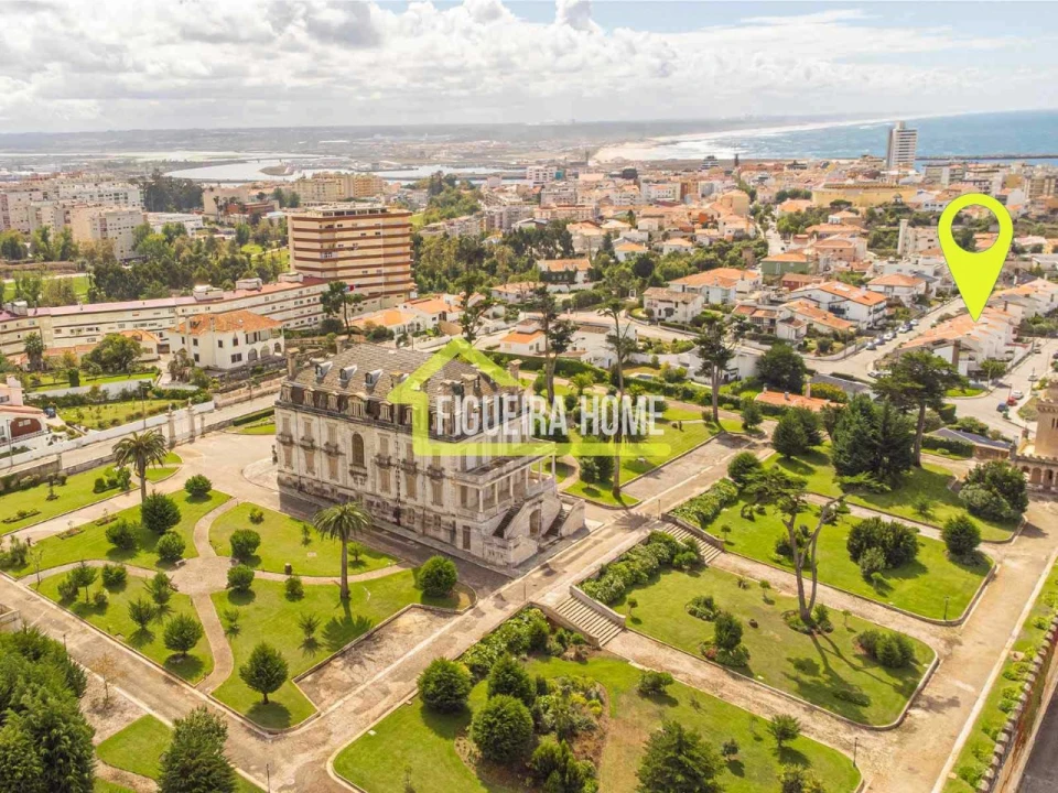 Moradia T4 para Venda em Buarcos Foto 67