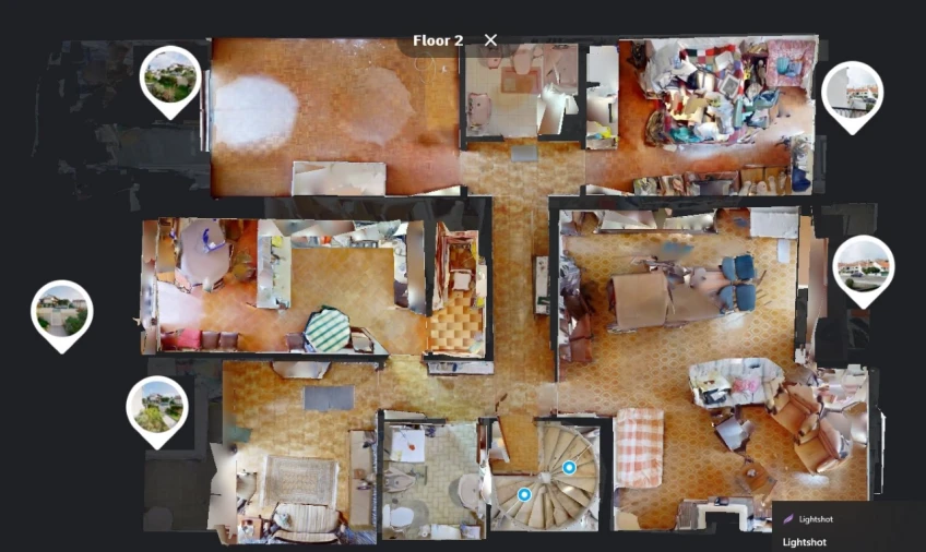 Moradia T4 para Venda em Buarcos Foto 61