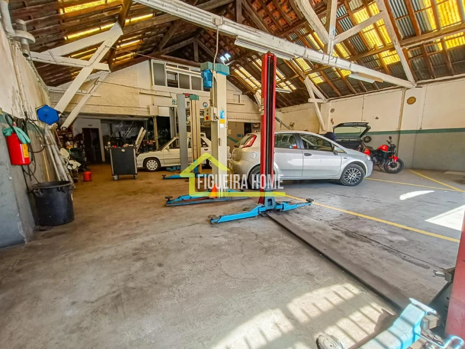 Armazém para Venda em Buarcos Foto 12