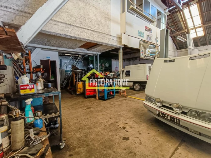 Armazém para Venda em Buarcos Foto 15